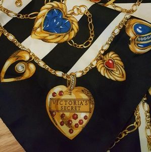 Victoria's secret scarf